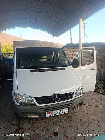 генераторы 5квт: Грузовик, Mercedes-Benz, Дубль, 3 т, Б/у — 3