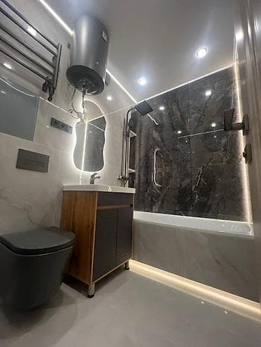 1 комната, 51 м², Элитка, 6 этаж, Евроремонт — 8