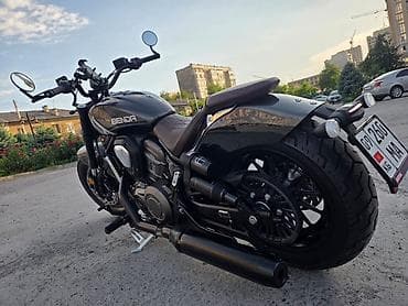 rx 6900: Продаётся новый Benda Rock 707 Ultra 12.2025 г.в. с пробегом 482 км — 10