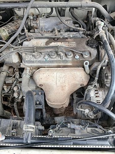 mazda cx 9: Honda Odyssey: 2000 г., 2.3 л, Автомат, Бензин — 4