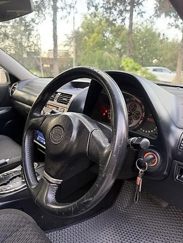 lexus windom: Toyota Altezza: 2003 г., Седан — 5