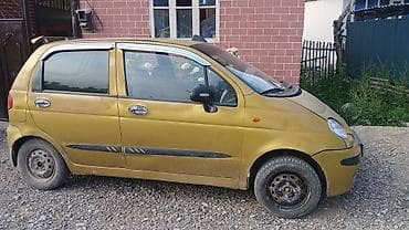 тентовый гараж для авто: Daewoo Matiz: 1998 г., Механика, Хэтчбэк — 4