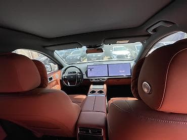 yuan plus byd: Lixiang L6: 2024 г., Гибрид, Кроссовер — 5