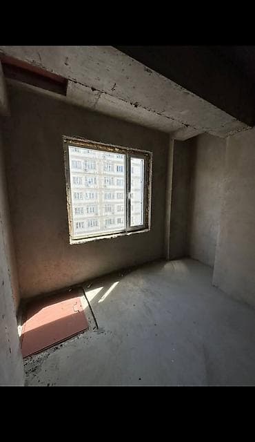 4: 1 комната, 53 м², Асанбай мкр Элитка, 4 этаж, ПСО (под самоотделку) — 5