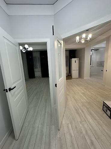 2 room flat: 2 комнаты, 49 м², Элитка, 9 этаж, Евроремонт — 1