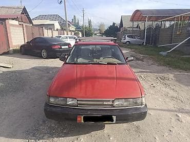 кобальт шевроле купить: Mazda 626: 1988 г., 2 л, Бензин, Седан — 2