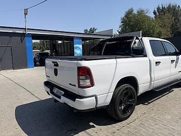 neta ls: Dodge Ram 1500: 2022 г., 5.7 л, Бензин, Пикап — 7