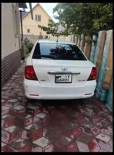 Toyota Allion: 2003 г., 1.5 л, Автомат, Бензин, Седан