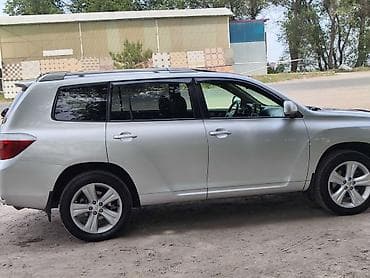 раздатка лексус рх 330: Toyota Highlander: 2009 г., 3.5 л, Автомат, Бензин, Кроссовер — 1