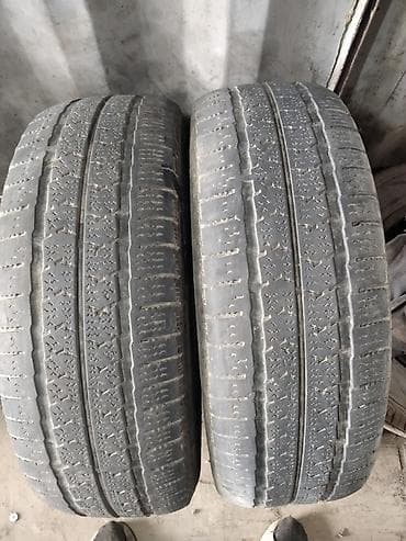 34 е: Пара шин для лёгких коммерческих автомобилей (LCV) размерности 235/65 — 1