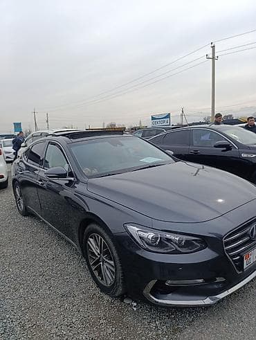 hyundai gran: Hyundai Grandeur: 2019 г., 2.4 л, Автомат, Бензин, Седан — 1