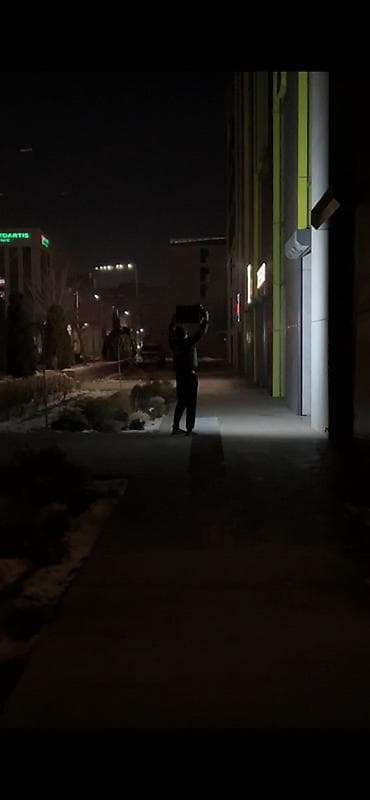 Ремонт и строительство: Мощный светодиодный прожектор 1200 ватт, 960 светодиодов для — 7