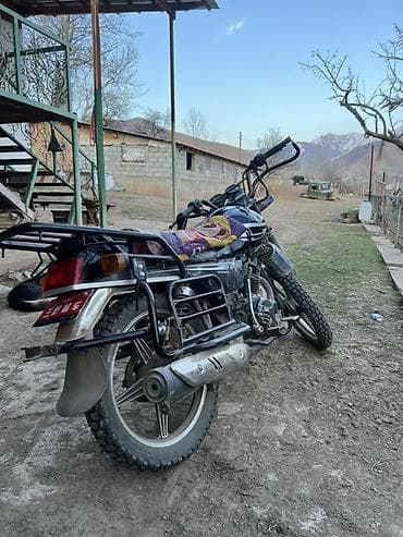 185 65 15р: Классический мотоцикл 250 куб. см, Бензин, Взрослый, Б/у — 5