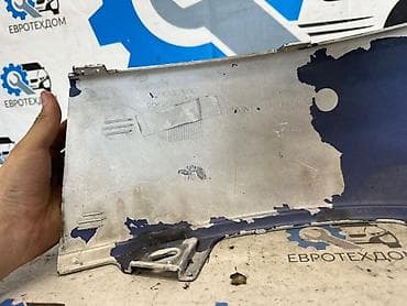 Унаа: Бамперге коймо Volvo, Колдонулган, Оригинал — 7