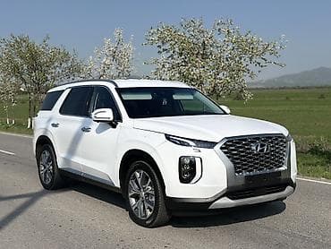 хендай палисад цена бишкек: Hyundai Palisade: 2020 г., 2.2 л, Автомат, Дизель, Кроссовер — 3