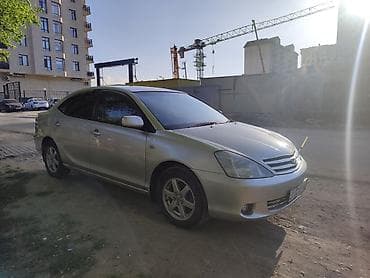 Toyota Allion: 2003 г., 1.8 л, Автомат, Бензин, Седан