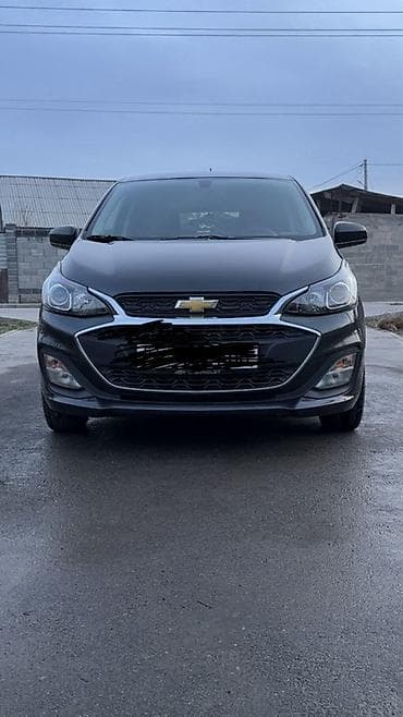 spar: Chevrolet Spark: 2020 г., 1 л, Автомат, Бензин, Хэтчбэк — 3