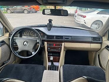124 двигатель: Mercedes-Benz W124: 1993 г., 2 л, Механика, Бензин, Универсал — 9