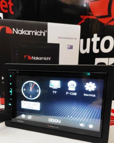 2 дин магнитола бишкек: Оригинальный вариант хорошей магнитолы по доступной цене. двухдиновая — 2