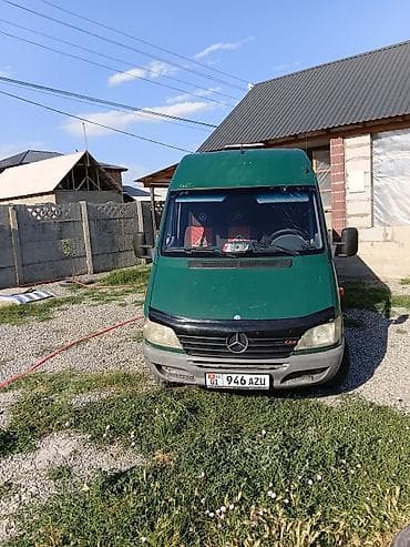 sprinter 516: Срочно сатам адмен жоок варяант жоок толко чалгыла калган сурнор — 2