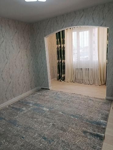 3 комнаты, 83 м², Технопарк 106 серия улучшенная, 2 этаж, Евроремонт — 3
