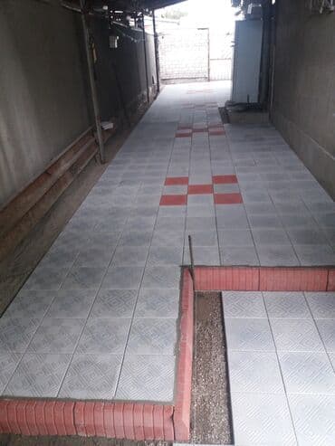 брусчатка бишкек дом брусчатки'' тротуарная плитка бордюры бишкек: Бордюр, Гарантия, Бесплатный выезд, Бесплатная доставка — 27