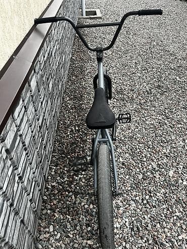fixed gear: BMX велосипед — 4