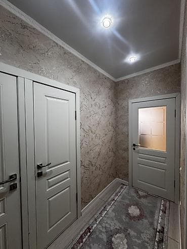Батирлерди сатуу: 1 бөлмө, 45 м², 106-серия жакшыртылган, 2 кабат, Евроремонт — 6