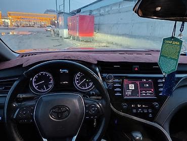 тойота матрихс: Toyota Camry: 2019 г., 2.5 л, Автомат, Бензин, Седан — 4