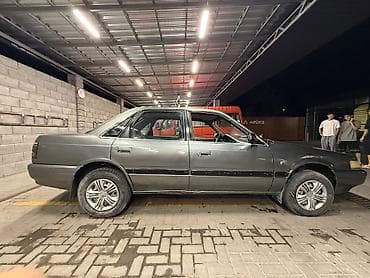 моно на гольф: Mazda 626: 1988 г., 2 л, Механика, Бензин, Седан — 2