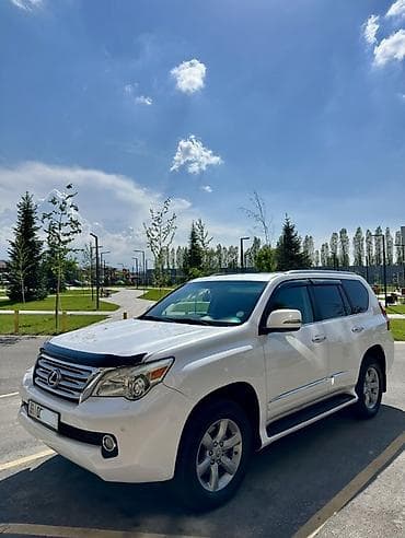 Lexus GX: 2011 г., 4.6 л, Автомат, Бензин, Внедорожник at lalafo.kg Lexus GX: 2011 г., 4.6 л, Автомат, Бензин, Внедорожник