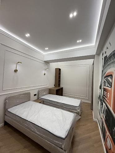 дрим хаус фламинго: 3 комнаты, 78 м², Элитка, 3 этаж, Дизайнерский ремонт — 3