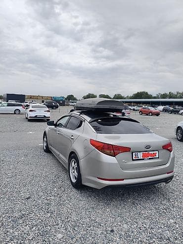 kia optima продажа: Kia Optima: 2010 г., Автомат, Газ, Седан — 5