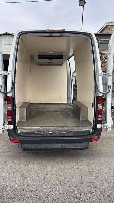 Унаа: Mercedes-Benz Sprinter фургон (длинная база, высокая крыша) - Кузов — 5