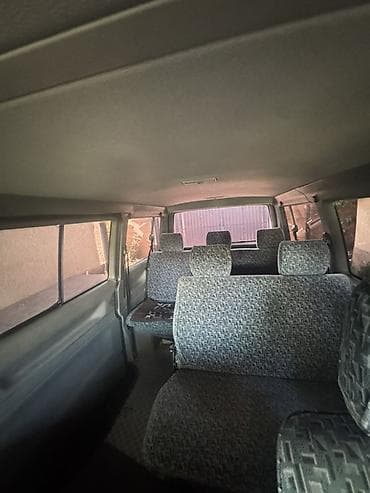 на грузовое авто: Volkswagen Transporter: 1992 г., 2.5 л, Механика, Бензин, Минивэн — 4