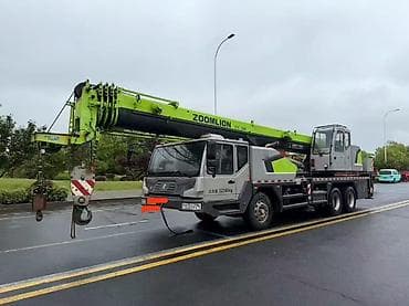 Автокран, Zoomlion, 2020 г., от 30 м
