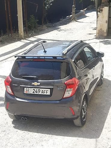 kia joke: Chevrolet Spark: 2016 г., 1 л, Автомат, Бензин, Хэтчбэк — 6