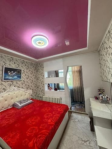 2 bedroom: Продаю 3‑комнатную квартиру.СОБСТВЕННИК АЛАМЕДИН 1. - Планировка — 2