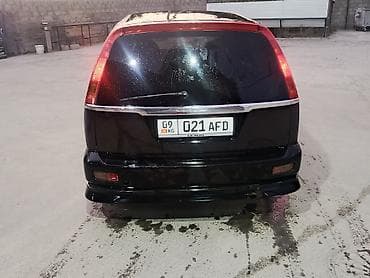 Унаа: Honda Stream: 2002 г., 1.7 л, Автомат, Бензин, Вэн/Минивэн — 4