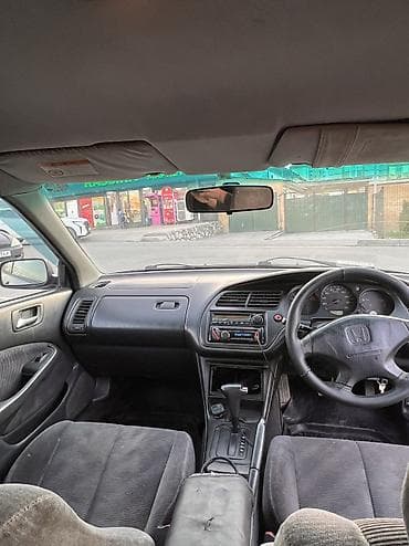 accord x: Honda Accord: 2002 г., 1.8 л, Автомат, Бензин — 7
