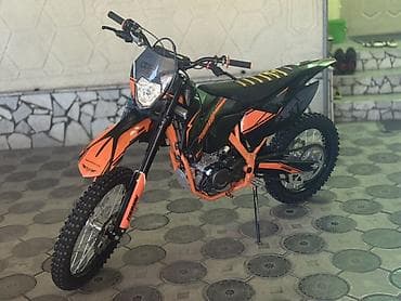 Мотоциклы: Эндуро 300 куб. см, Бензин, Взрослый, Новый — 4