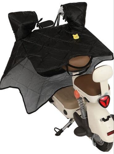 купить двигатель на мотоцикл минск бу: Защита от холода на скутер Одеяло ВетроЗащитное Против Ветра Дождя — 3