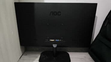 продажа мониторов: Монитор, AOC, 23" - 24" — 2