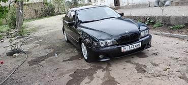 weltmeister ex6 plus: BMW M5: 1996 г., 2.5 л, Ручные, Бензин, Седан — 2