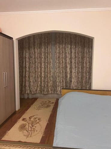 сдаю 1 ком квартиру долгосрочно: 1 комната, Собственник, Без подселения, С мебелью полностью — 3