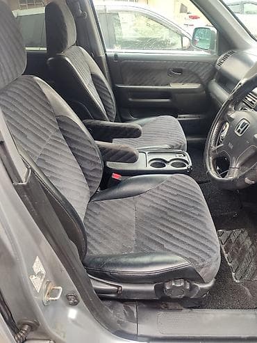 mazda 323 f: Honda CR-V: 2003 г., 2 л, Автомат, Бензин, Кроссовер — 5