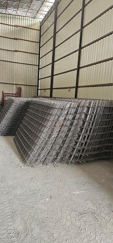 Таңгактоо товарлары: СЕТКА МАК — 1