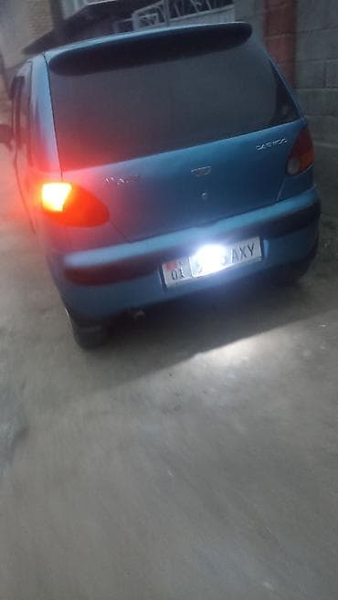 авто с4: Daewoo Matiz: 1998 г., Механика, Хэтчбэк — 3