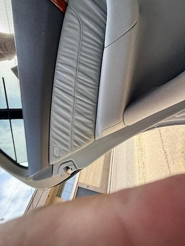 mers bar: Mercedes-Benz S-Class: 2001 г., 3.2 л, Автомат, Дизель, Седан — 6