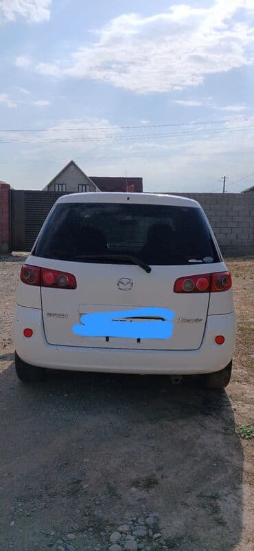 мазда автомобил: Mazda Demio: 2004 г., 1.3 л, Автоматтык, Бензин, Хетчбек — 2